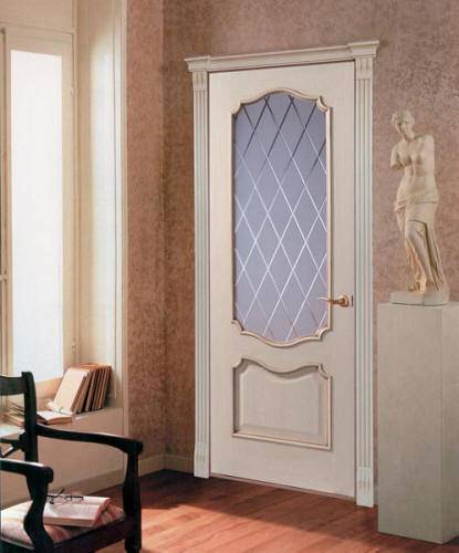 Межкомнатные двери из шпона в Астане, фотография 5