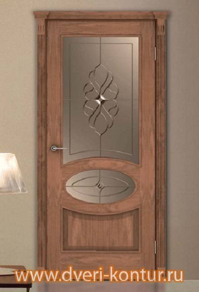 Межкомнатные двери из шпона в Астане, фотография 6