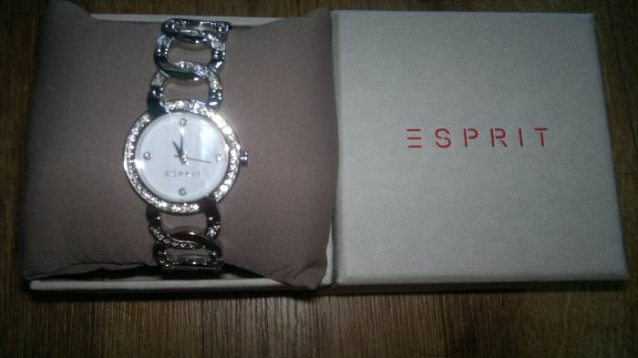 продам женские часы ESPRIT, фотография 1