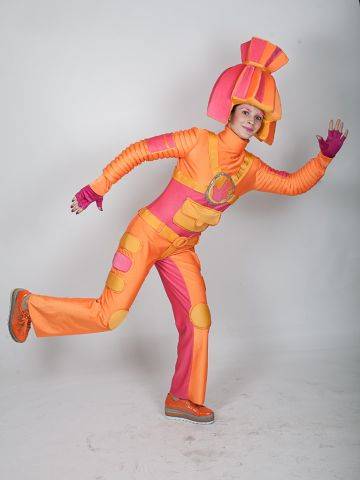 Фиксики на день рождения в Астане, фотография 1