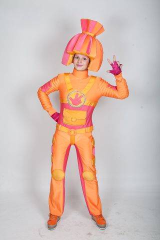 Фиксики на день рождения в Астане, фотография 2