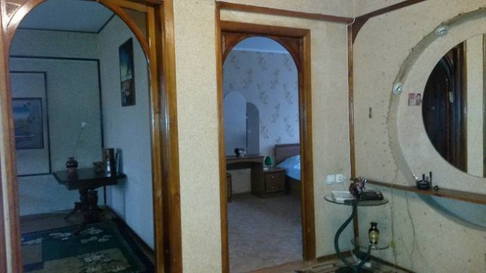 4х перепланирована в 3х, фотография 1