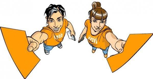 Примем промоутеров для раздачи рекламных листовок, фотография 1