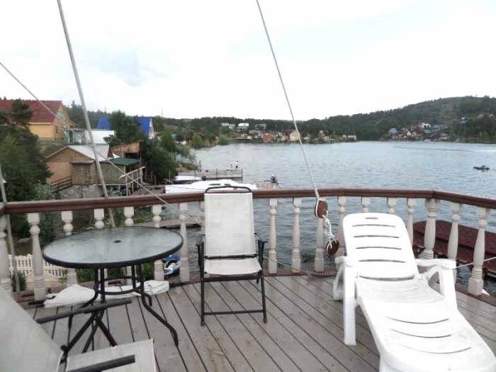 Предлагается к продажи частная VIP база отдыха на побережье Бухтарминского водохранилища, фотография 7