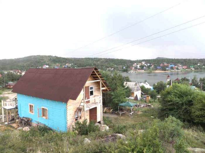 Предлагается к продажи частная VIP база отдыха на побережье Бухтарминского водохранилища, фотография 8