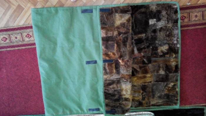 коврик кочевника, фотография 2