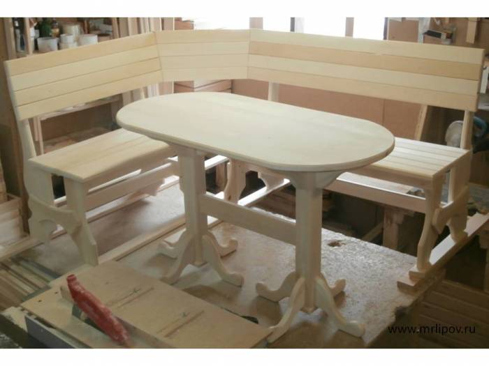 Погонаж, мебель, аксессуары из липы от производителя, фотография 6