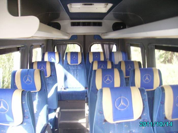 Пассажирские перевозки, фотография 4