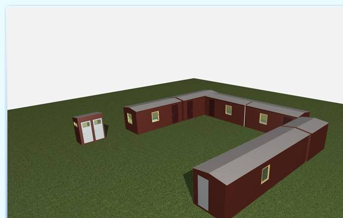 Утепленный контейнеры, фотография 3