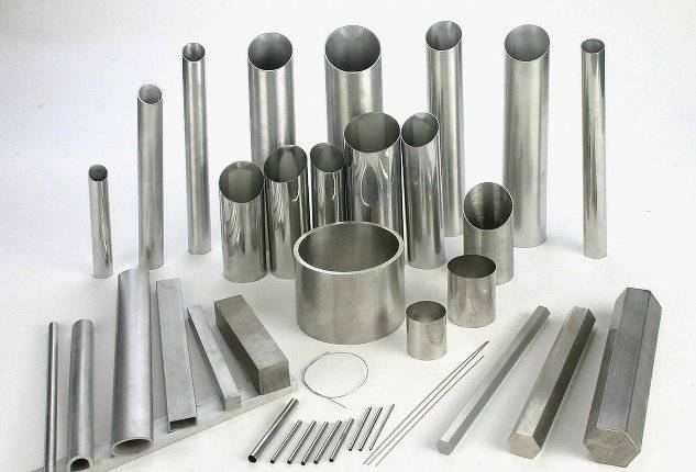 трубы из нержавеющей стали, фотография 6