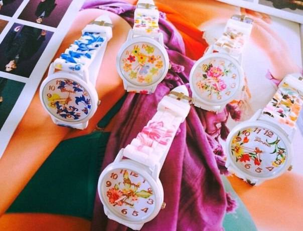 женские наручные часы, фотография 3