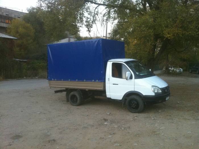 грузоперевозки алматы и алматинской области, фотография 1