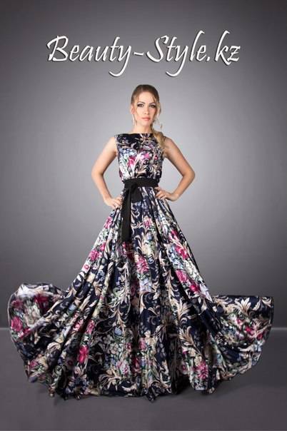 Большой выбор вечерних платьев в наличии В Алматы, фотография 1