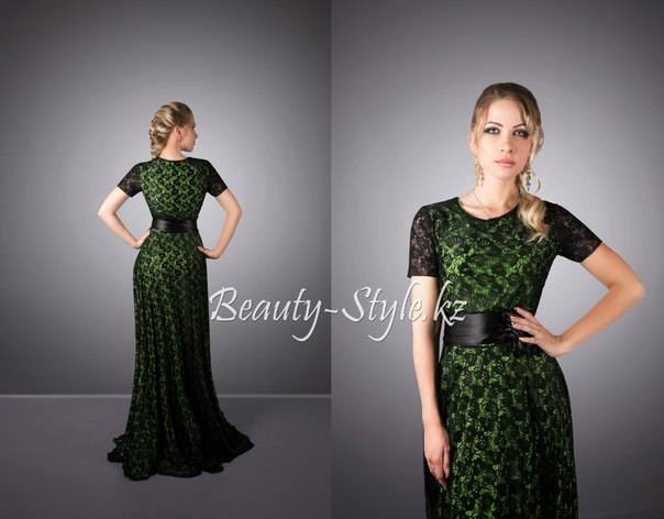 Большой выбор вечерних платьев в наличии В Алматы, фотография 6