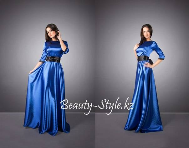 Большой выбор вечерних платьев в наличии В Алматы, фотография 7