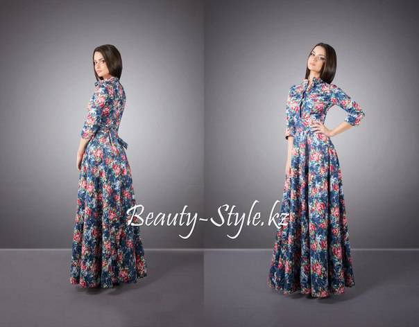 Большой выбор вечерних платьев в наличии В Алматы, фотография 8