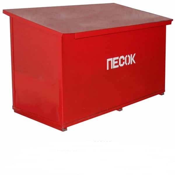 Ящик для песка 0,5м.куб , фотография 1