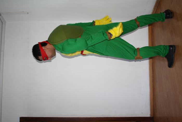 Аниматор Черепашка Нинзя в Алматы, фотография 1