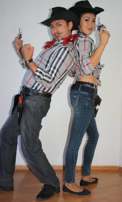 Аниматор Ковбой в Алматы, фотография 2