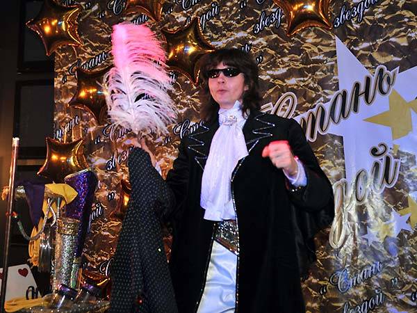 Фокусник в Алматы, фотография 2