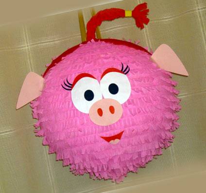 Пиньята в Алматы, фотография 1