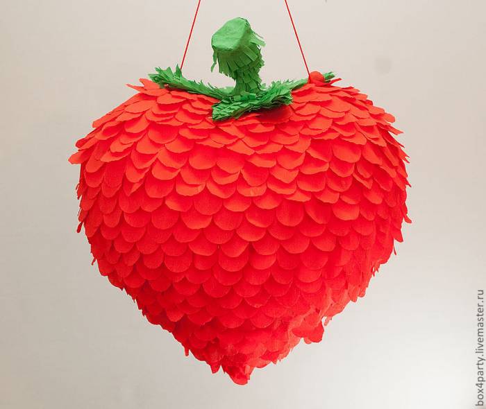 Пиньята в Алматы, фотография 2