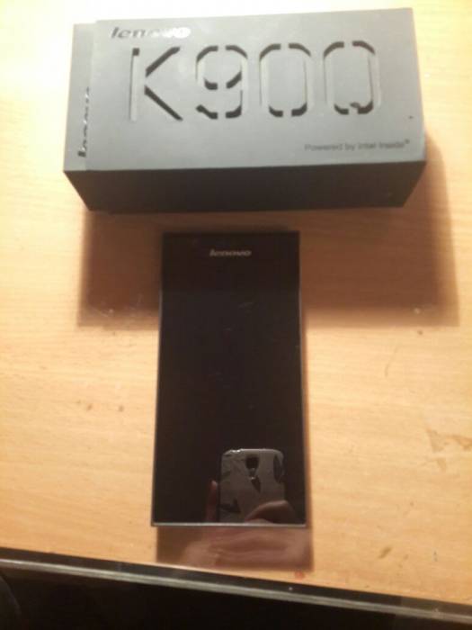 продам или обменяю lenovo k900 на iPhone 5 32 гига  , фотография 2