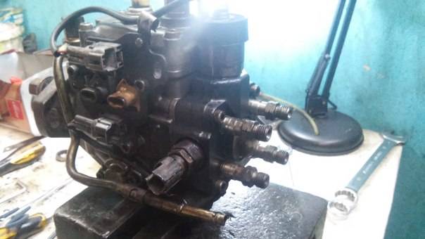 ремонт дизельных автомобилей, фотография 3