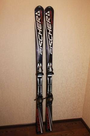 Горные лыжи, фотография 1