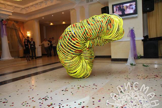 Шоу Цирковой Пружинки, фотография 2