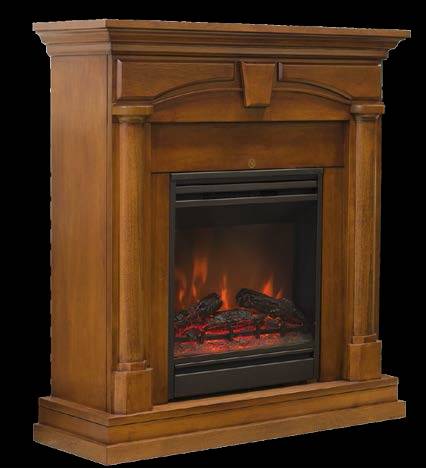 Электрокамин, фотография 1