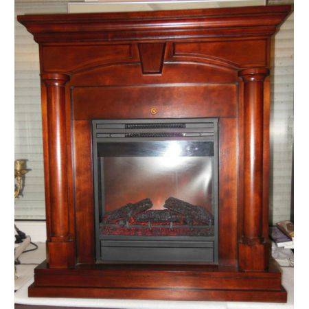 Электрокамин, фотография 2