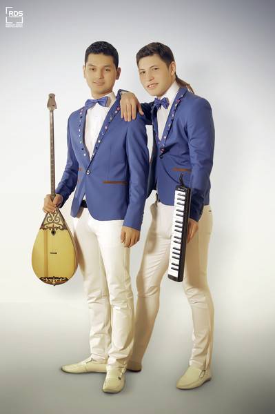 Инструментальный дуэт ОРКЕН на ваше мероприятие в Астане, фотография 1