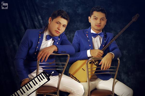 Инструментальный дуэт ОРКЕН на ваше мероприятие в Астане, фотография 3