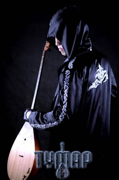 Домбрист на ваше мероприятие Инструментальный проект «Тұмар», фотография 1