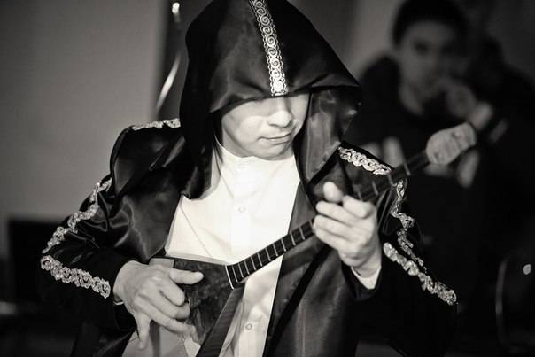 Домбрист на ваше мероприятие Инструментальный проект «Тұмар», фотография 3