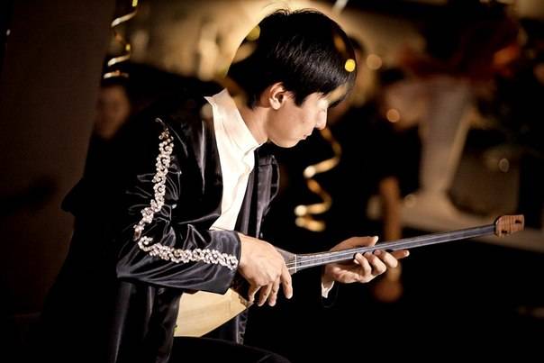 Домбрист на ваше мероприятие Инструментальный проект «Тұмар», фотография 5