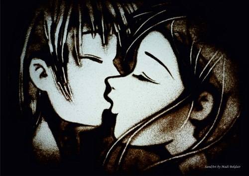 Песочное шоу в Астане, фотография 8