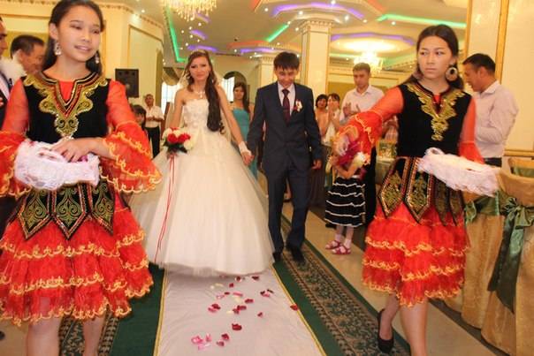 Торжественная выездная регистрация брака, фотография 1