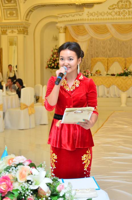 Торжественная выездная регистрация брака, фотография 2