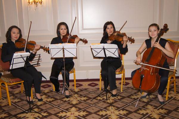 Струнный квартет 