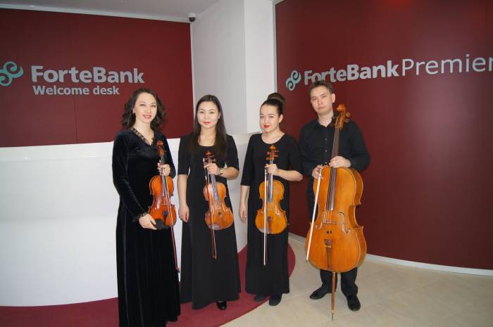 Струнный квартет 