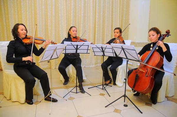 Струнный квартет 