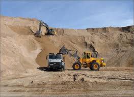 Песок мелкий строительный фр. 1-2 от производителя 1500тг/т, фотография 1