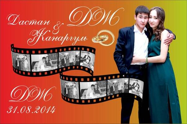 Пресс стена на любое мероприятие (Баннер), фотография 3