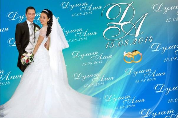 Пресс стена на любое мероприятие (Баннер), фотография 5