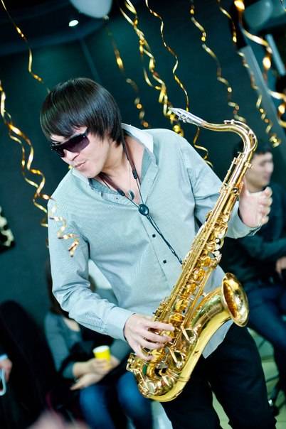 Саксафонист Жан Sax, фотография 1