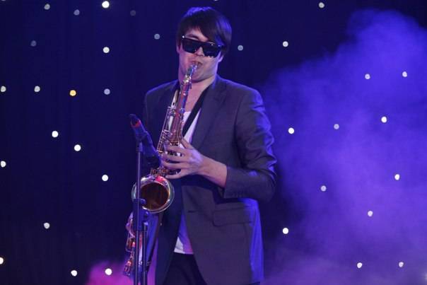 Саксафонист Жан Sax, фотография 2