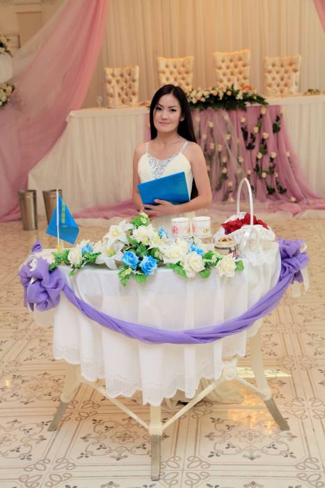 Выездная регистрация бракасочетания, фотография 3