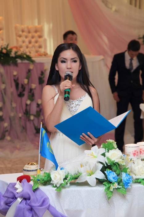 Выездная регистрация бракасочетания, фотография 4